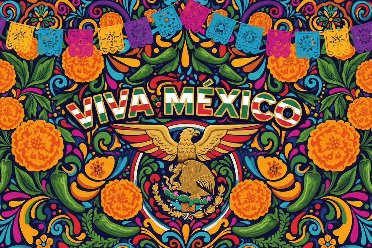 ¡Viva México! - Cimarron: Threads of Liberation