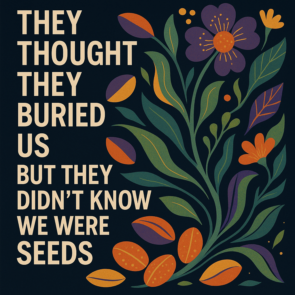 Rooted in Resilience - Cimarron:  Threads of Liberation