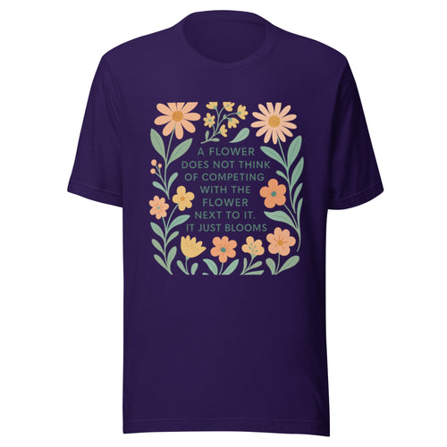 A Flower Does Not Think of Competing - Cimarron: Threads of Liberation