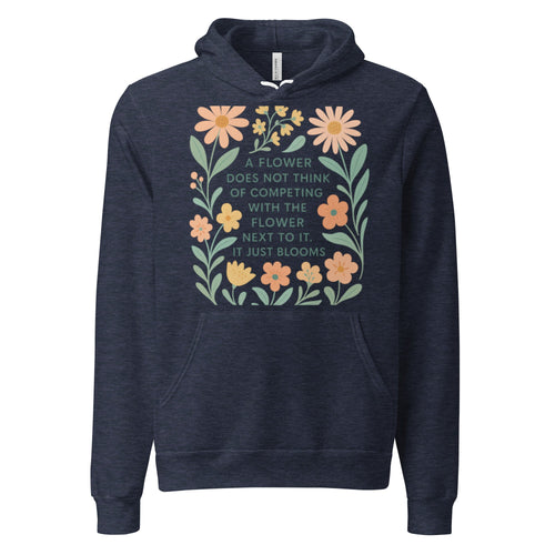 A Flower Does Not Think of Competing - Cimarron: Threads of Liberation