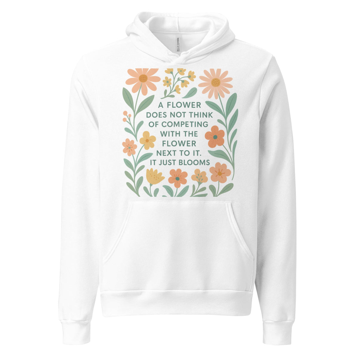 A Flower Does Not Think of Competing - Cimarron: Threads of Liberation