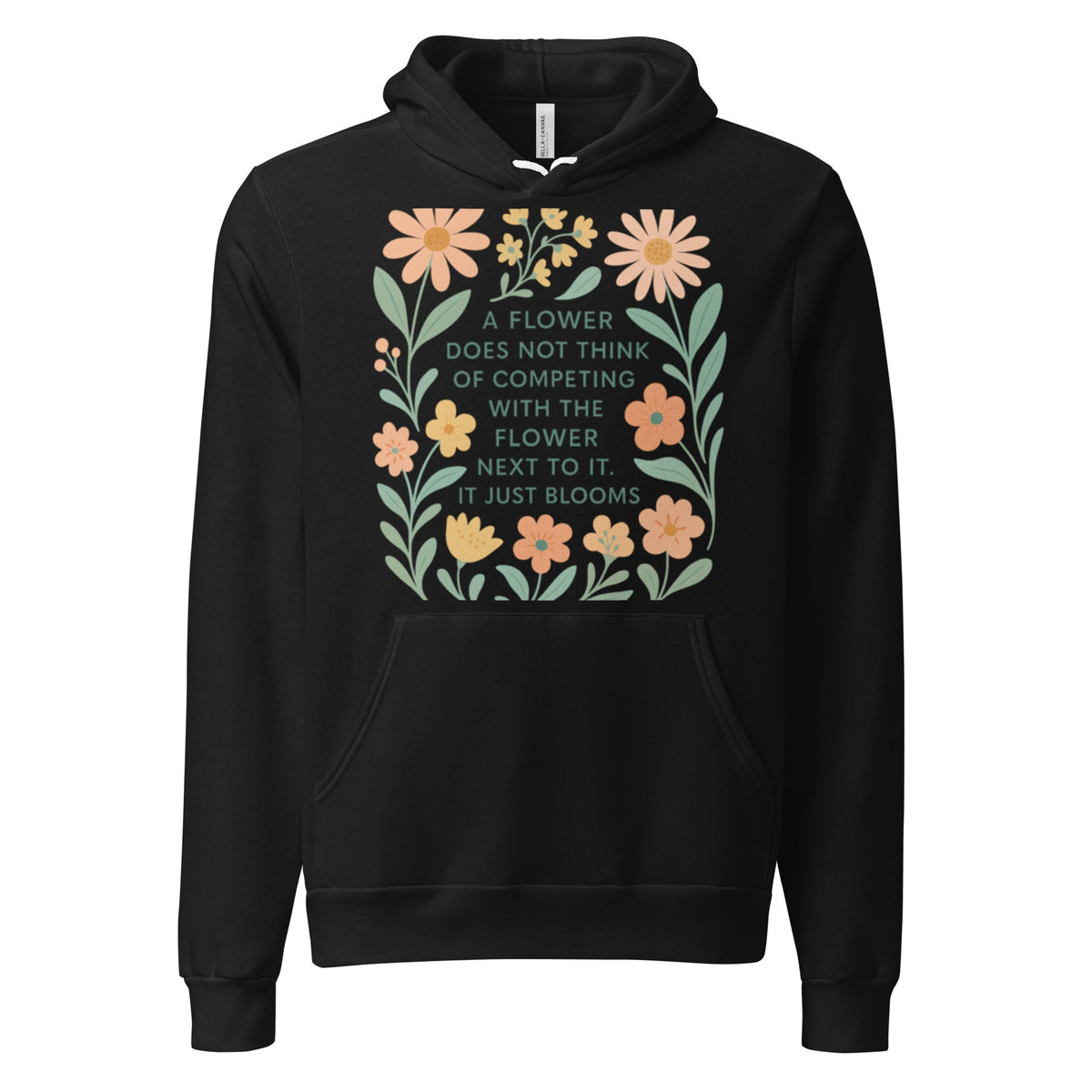 A Flower Does Not Think of Competing - Cimarron: Threads of Liberation