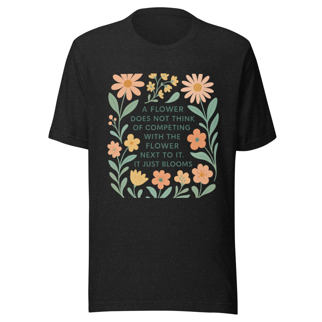 A Flower Does Not Think of Competing - Cimarron: Threads of Liberation