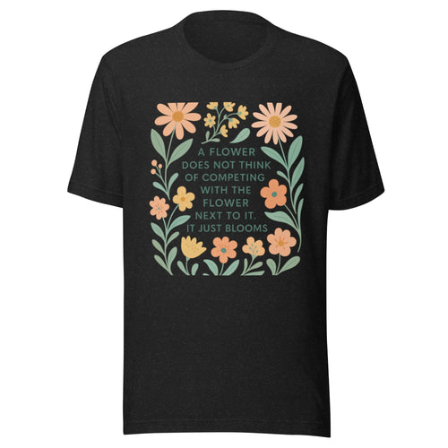 A Flower Does Not Think of Competing - Cimarron: Threads of Liberation