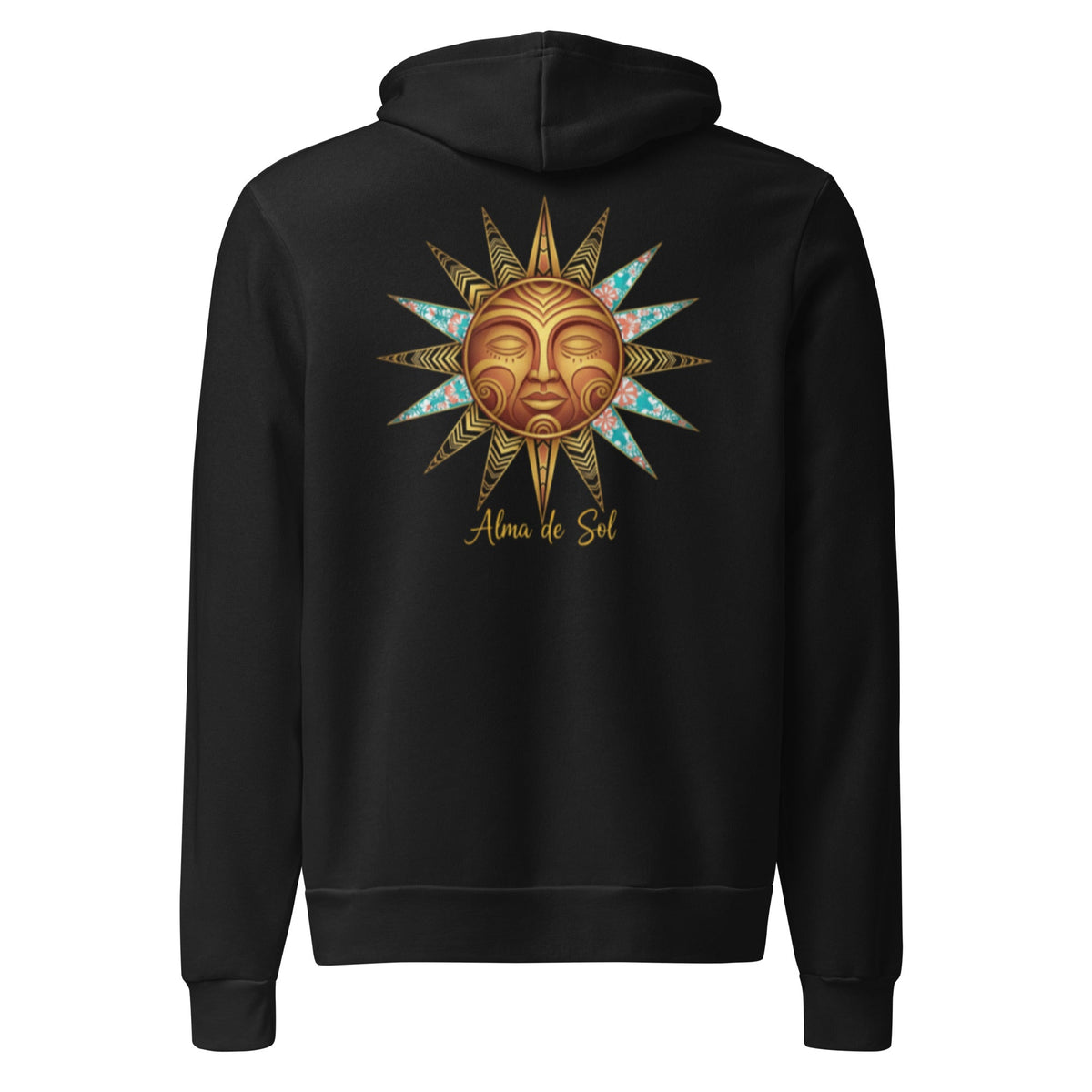 Alma de Sol - Cimarron: Threads of Liberation
