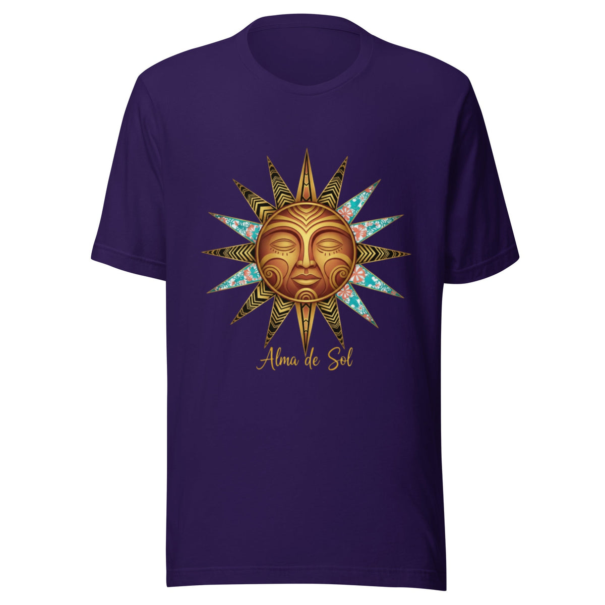 Alma de Sol - Cimarron: Threads of Liberation