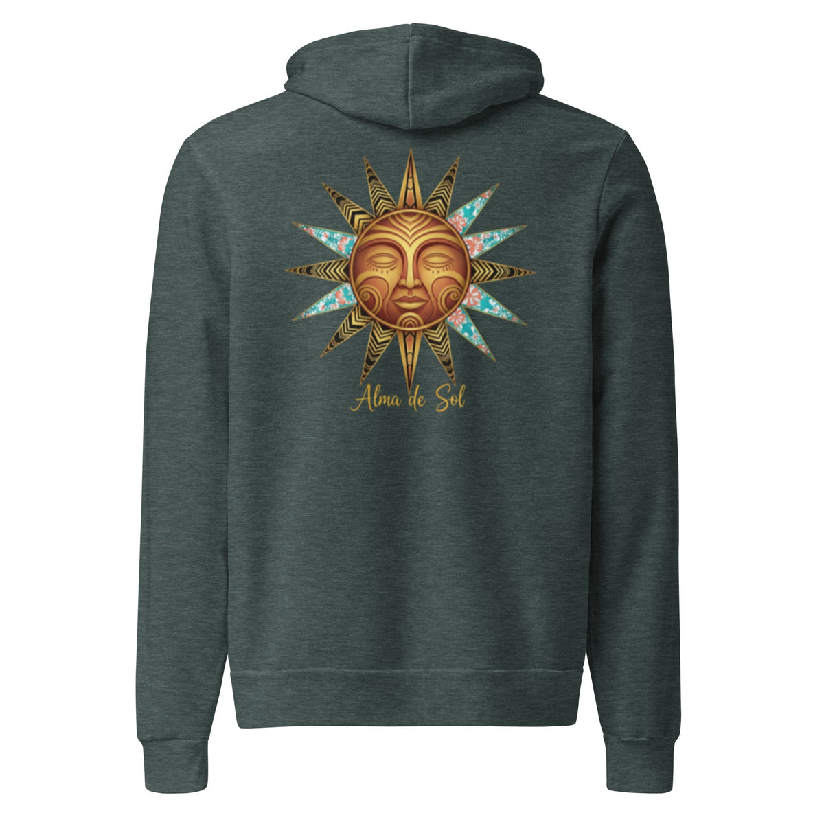 Alma de Sol - Cimarron: Threads of Liberation
