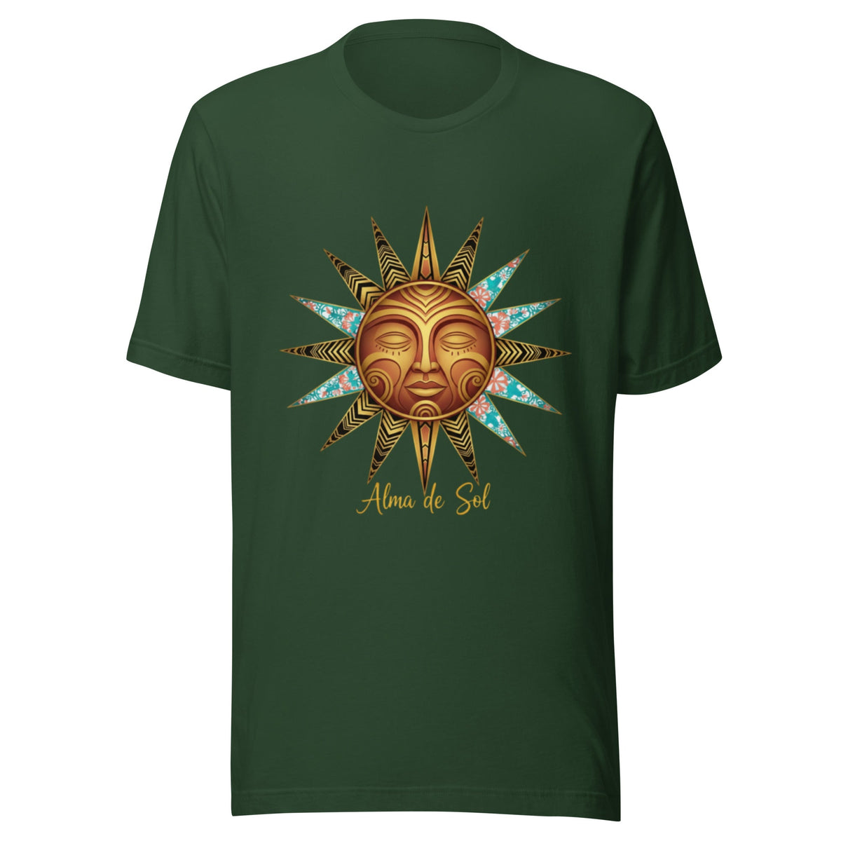 Alma de Sol - Cimarron: Threads of Liberation