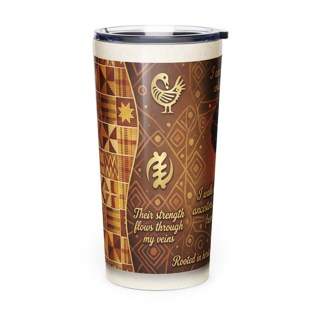 Ancestral Legacy - Crown & Confidence Collection - Cimarron: Threads of Liberation