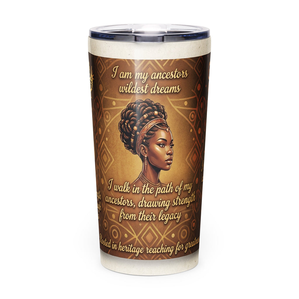 Ancestral Legacy - Crown & Confidence Collection - Cimarron: Threads of Liberation