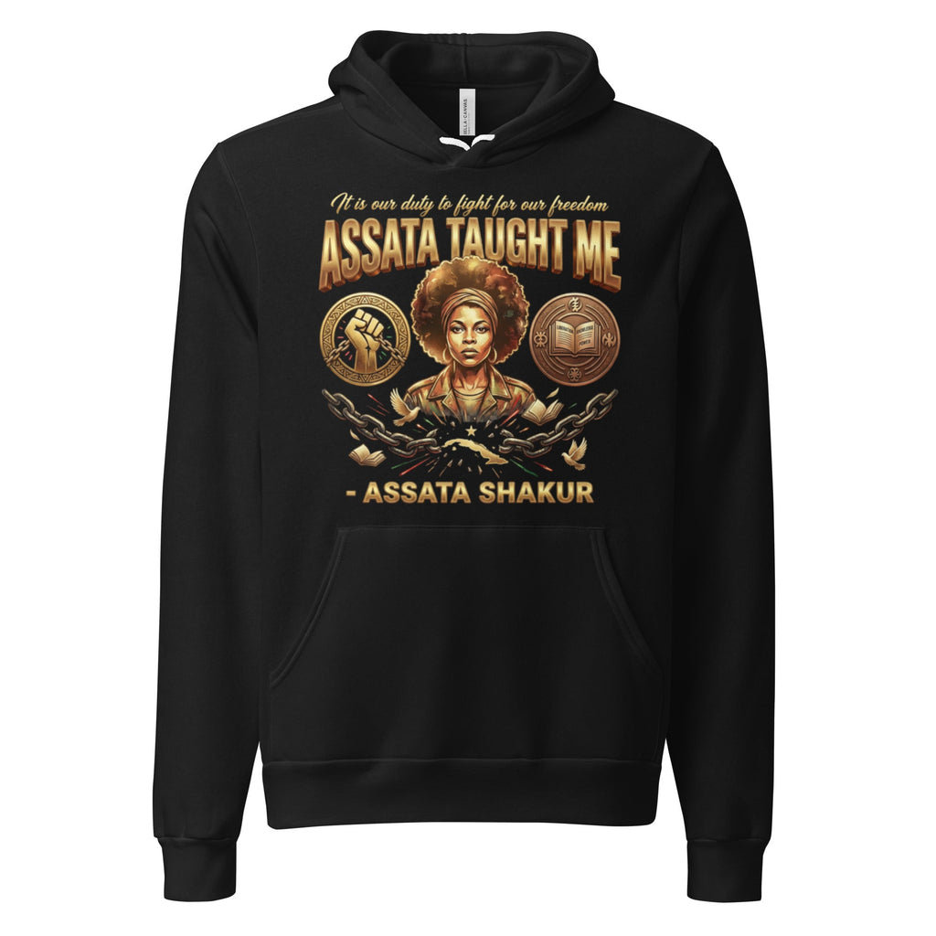 Assata Shakur - "Assata Taught Me" - Cimarron: Threads of Liberation