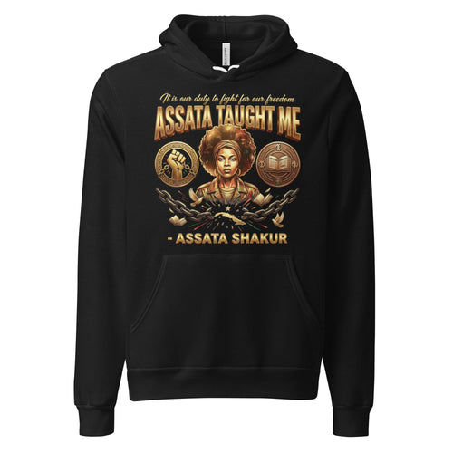 Assata Shakur - "Assata Taught Me" - Cimarron: Threads of Liberation