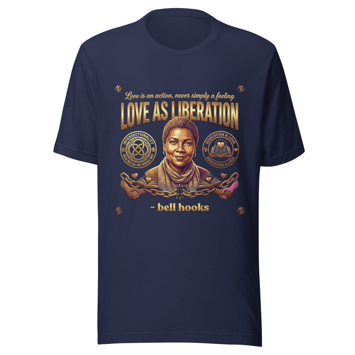 bell hooks - "Love As Liberation" - Cimarron: Threads of Liberation