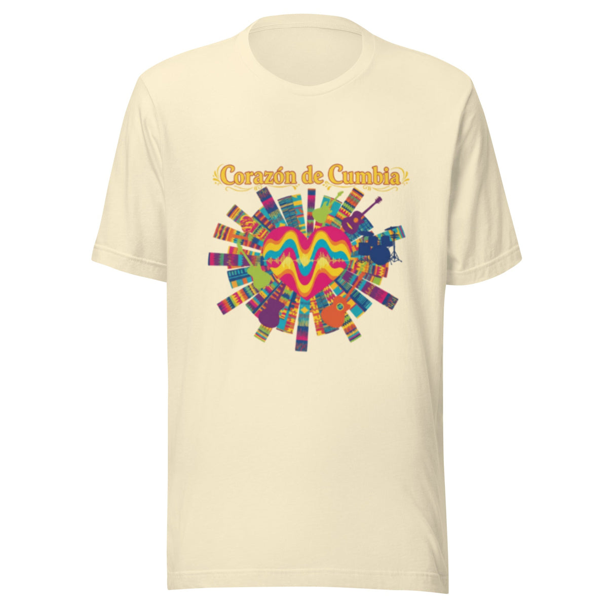 Corazón de Cumbia - Cimarron: Threads of Liberation