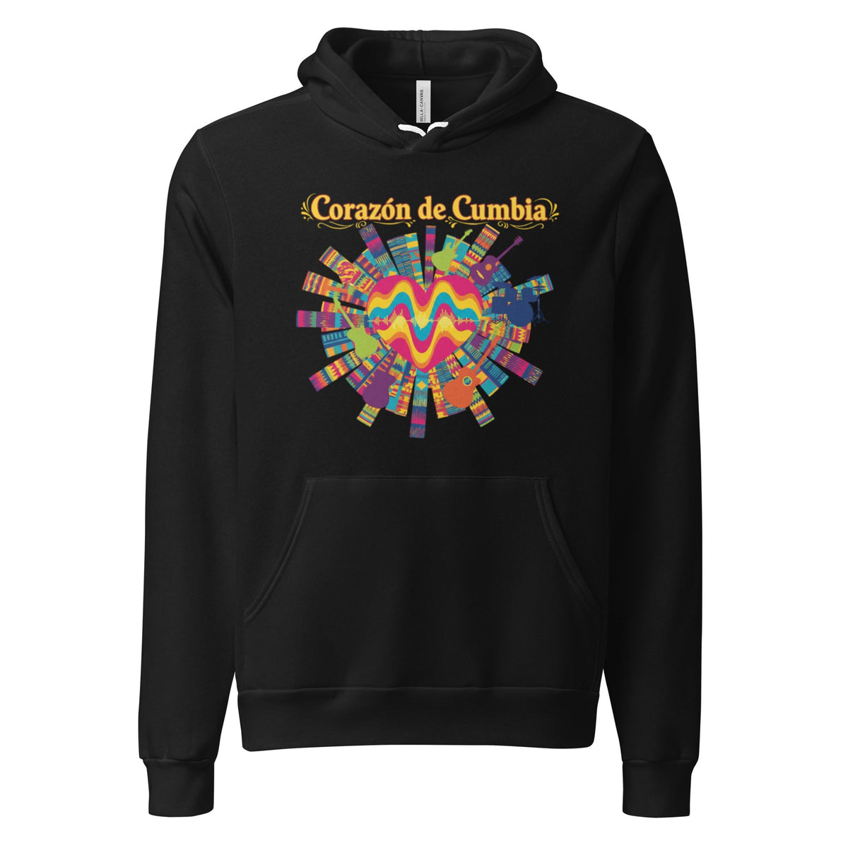 Corazón de Cumbia - Cimarron: Threads of Liberation
