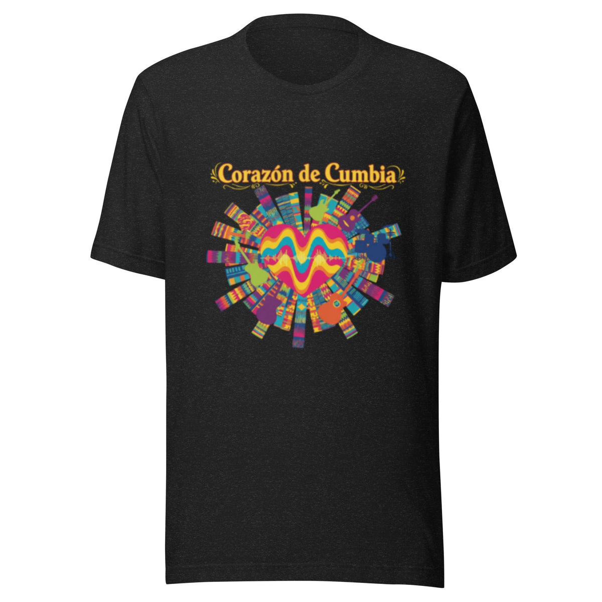 Corazón de Cumbia - Cimarron: Threads of Liberation