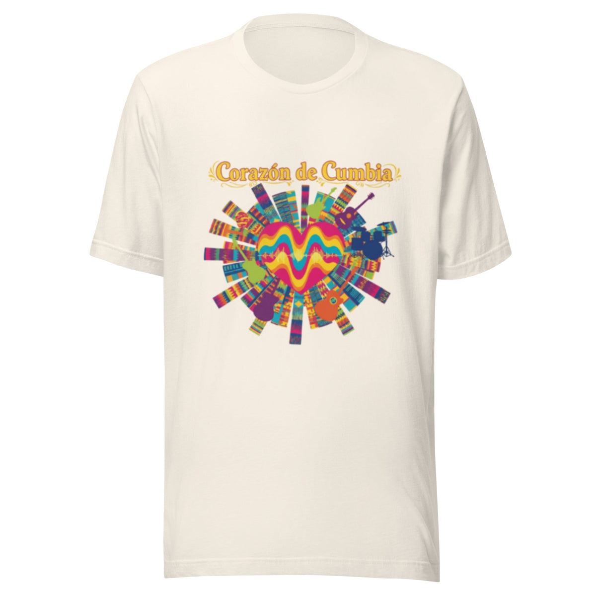 Corazón de Cumbia - Cimarron: Threads of Liberation
