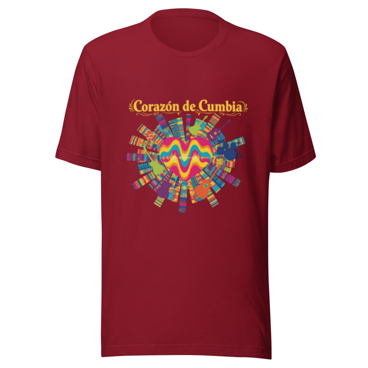Corazón de Cumbia - Cimarron: Threads of Liberation