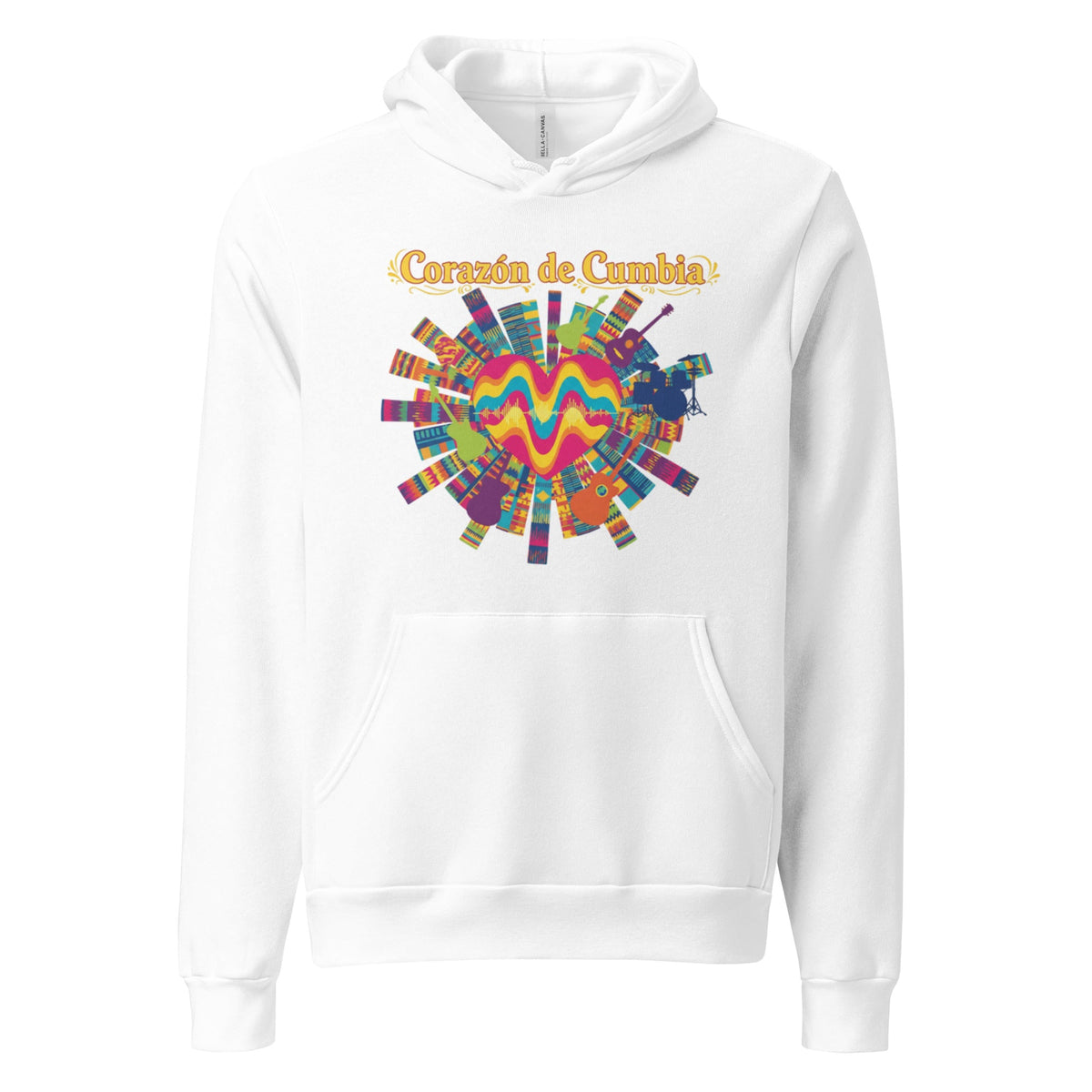 Corazón de Cumbia - Cimarron: Threads of Liberation