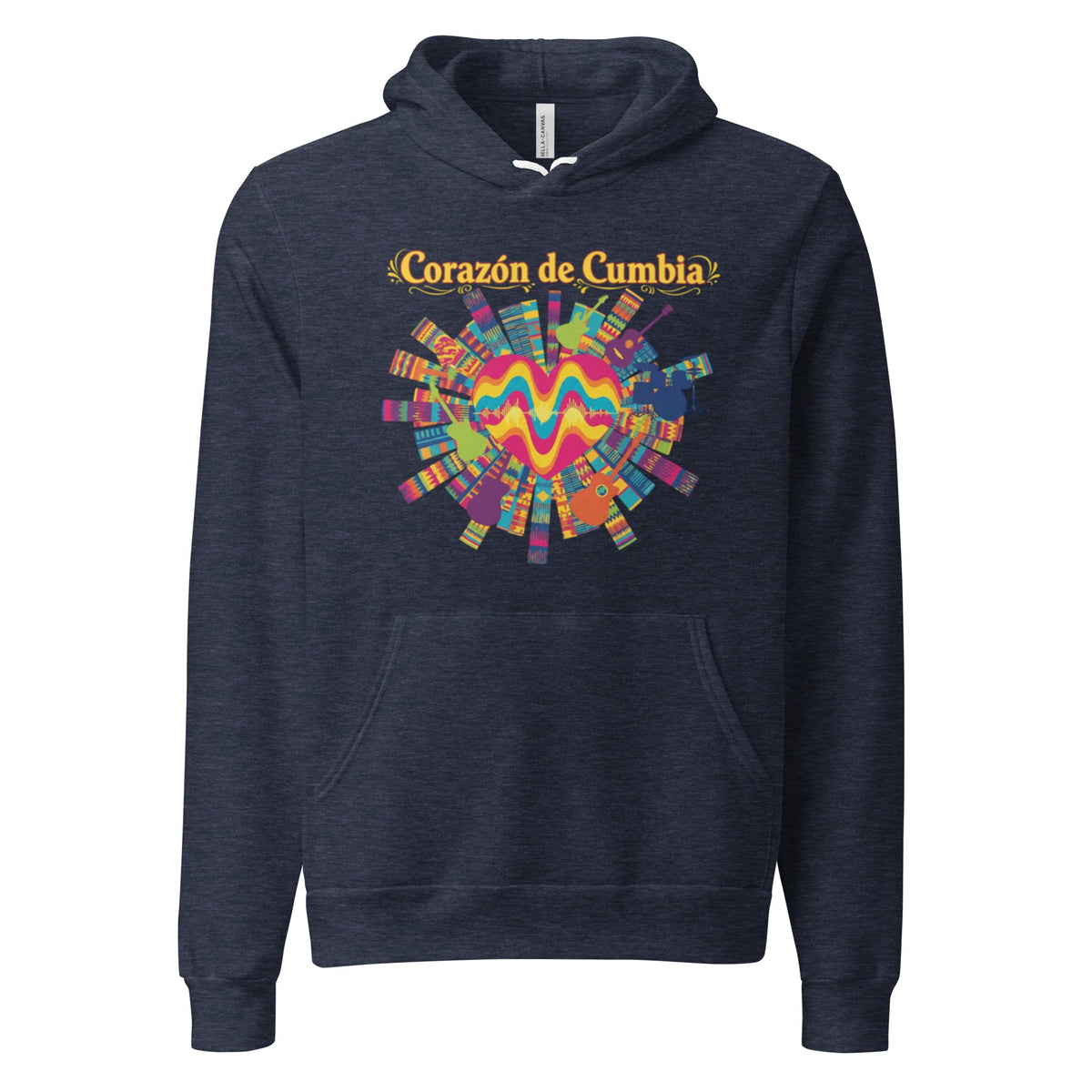 Corazón de Cumbia - Cimarron: Threads of Liberation
