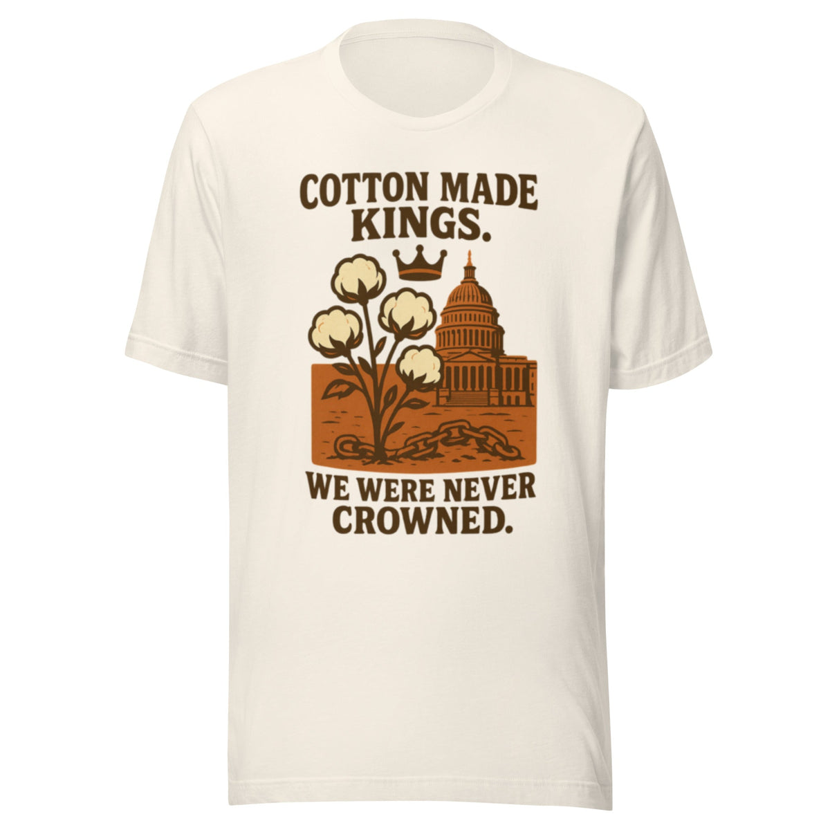Cotton Made Kings - Cimarron: Threads of Liberation