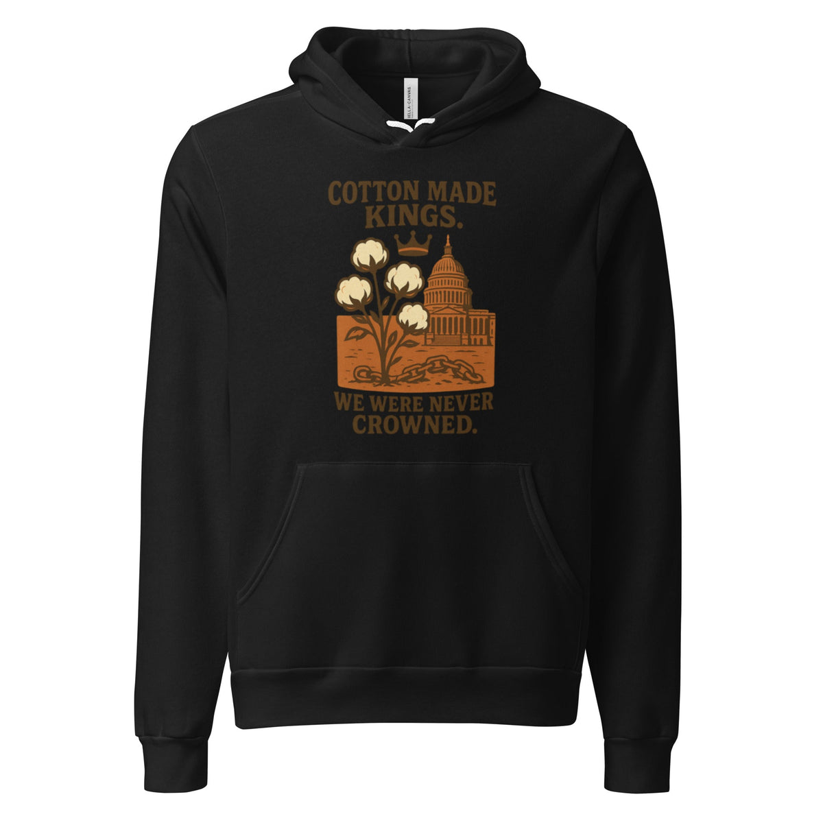 Cotton Made Kings - Cimarron: Threads of Liberation