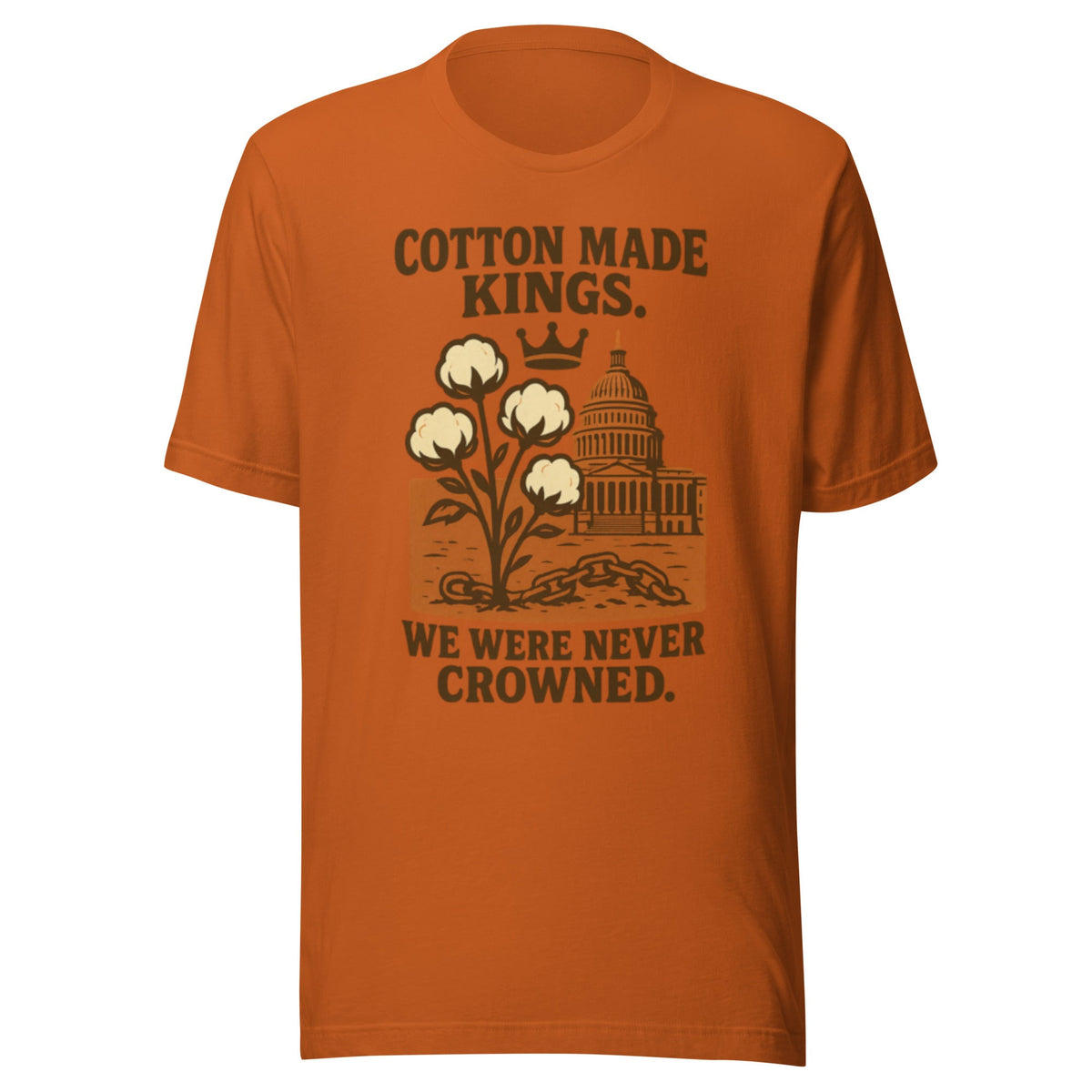 Cotton Made Kings - Cimarron: Threads of Liberation