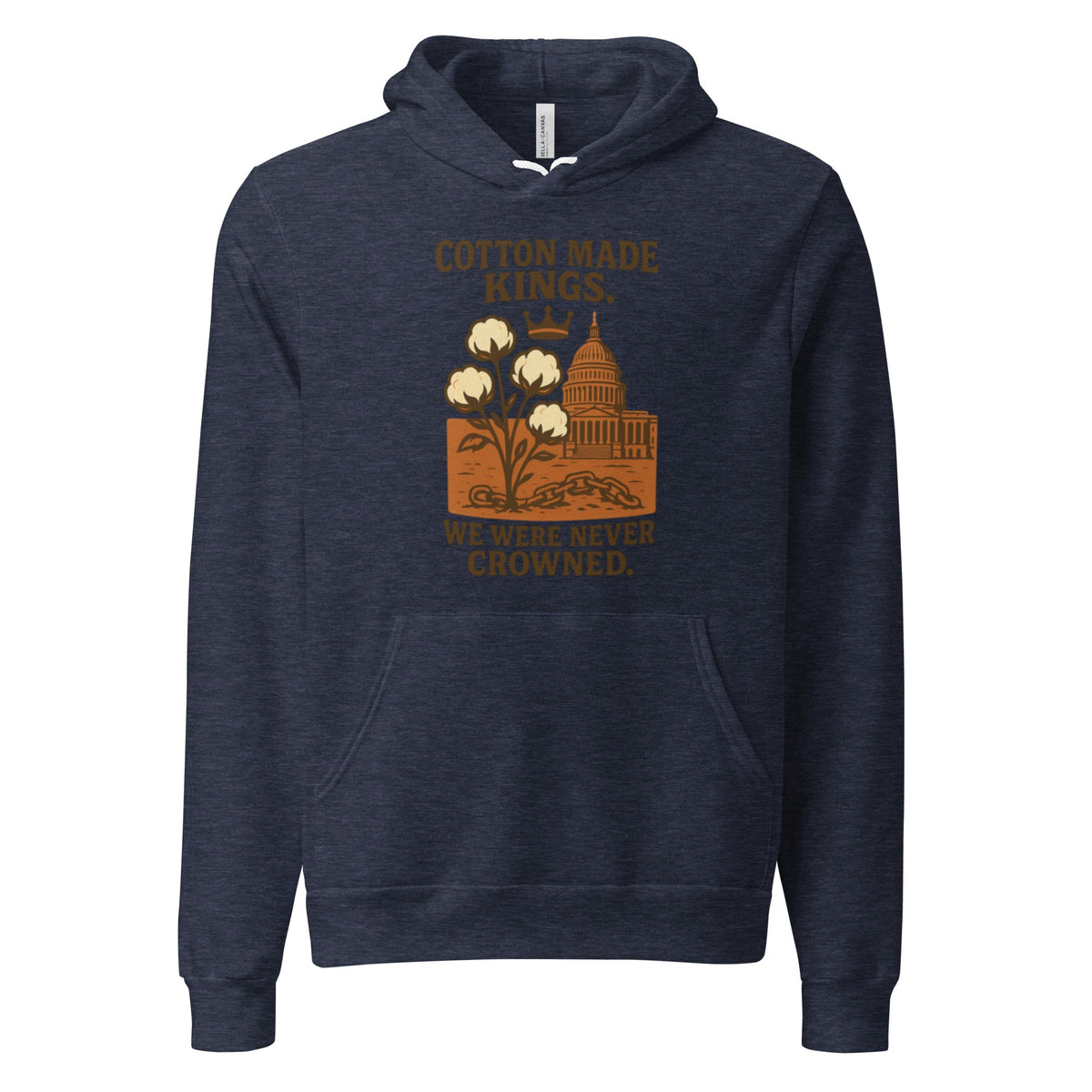 Cotton Made Kings - Cimarron: Threads of Liberation