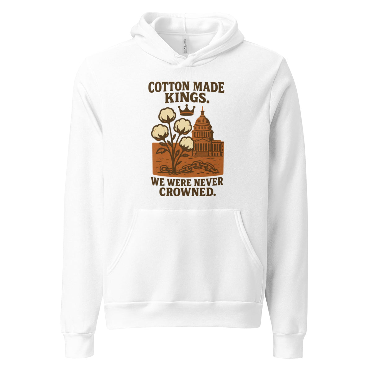 Cotton Made Kings - Cimarron: Threads of Liberation