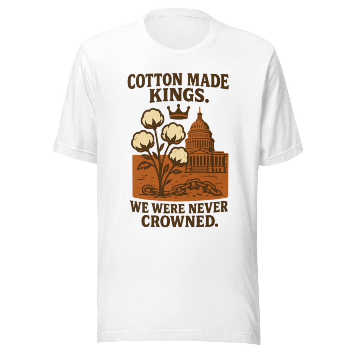 Cotton Made Kings - Cimarron: Threads of Liberation