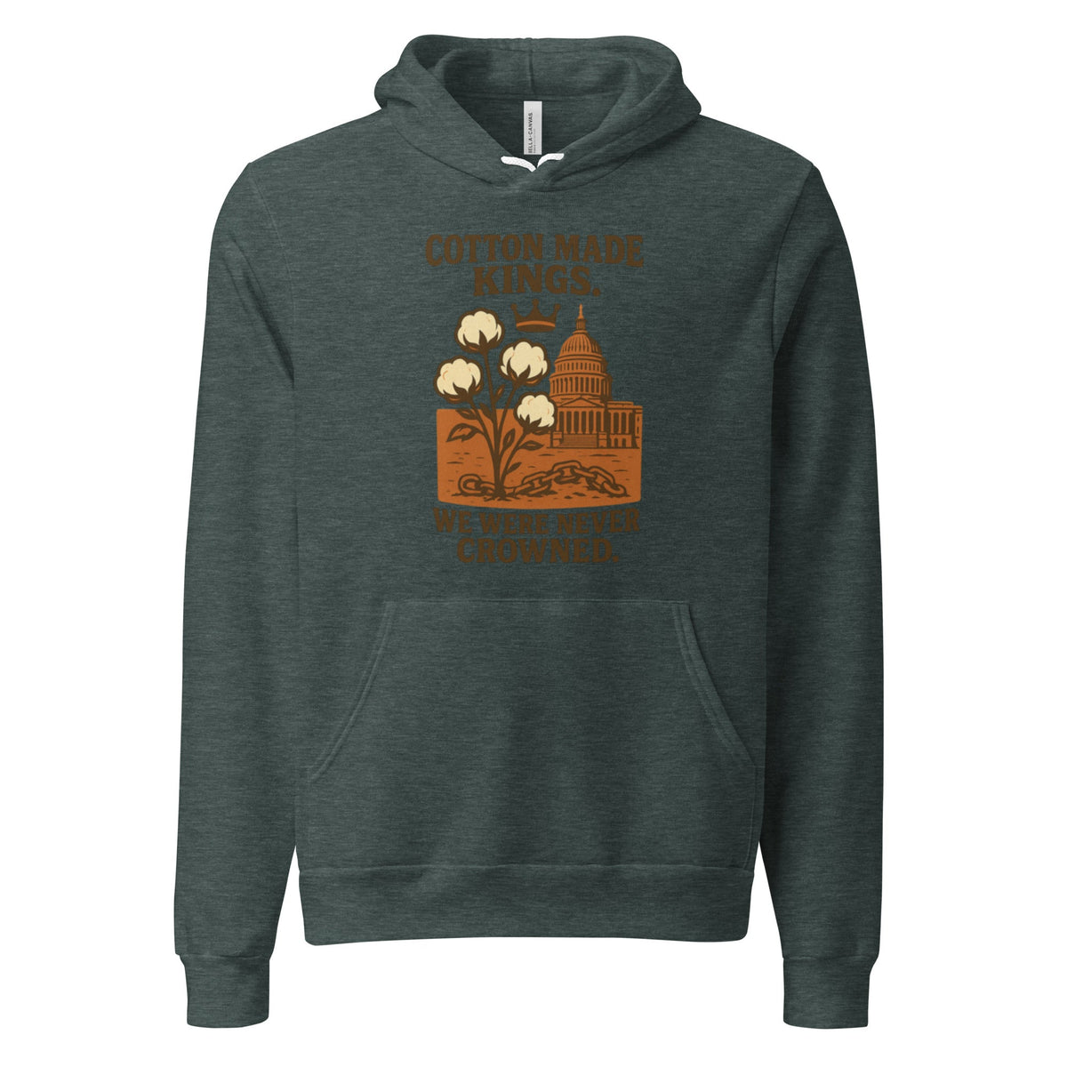 Cotton Made Kings - Cimarron: Threads of Liberation