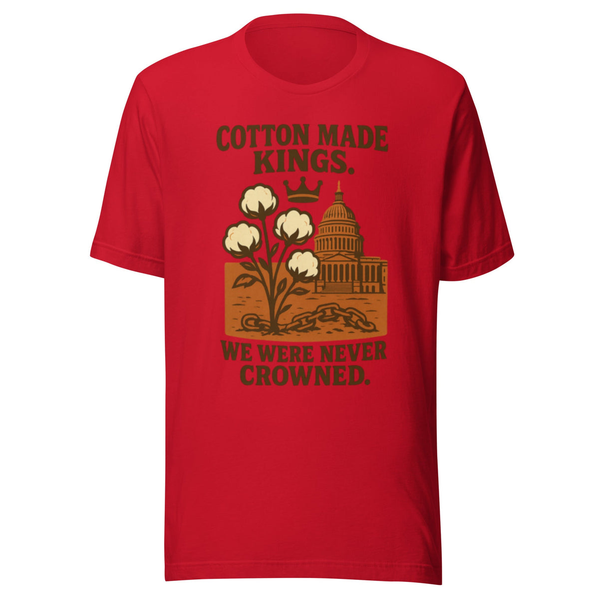 Cotton Made Kings - Cimarron: Threads of Liberation
