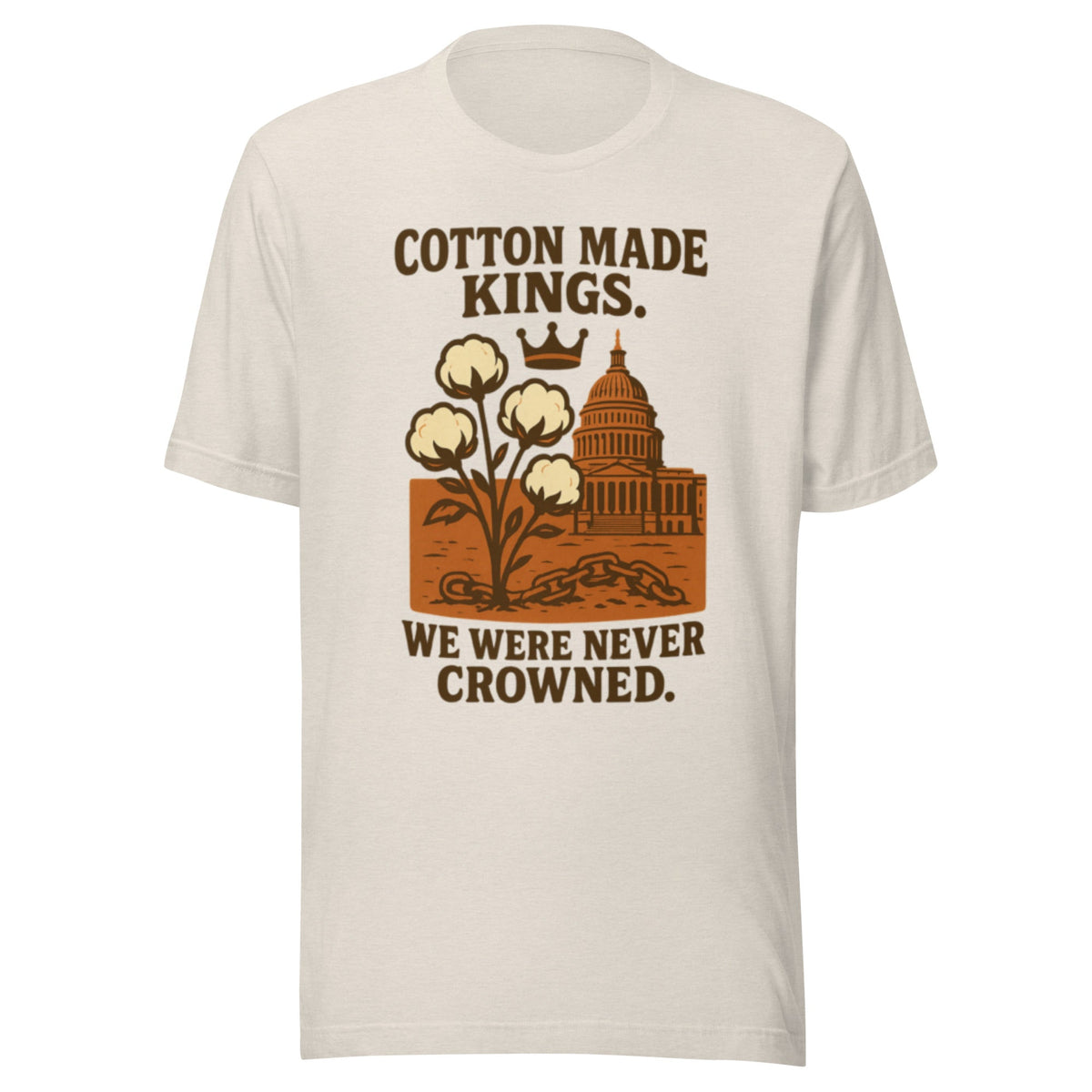 Cotton Made Kings - Cimarron: Threads of Liberation