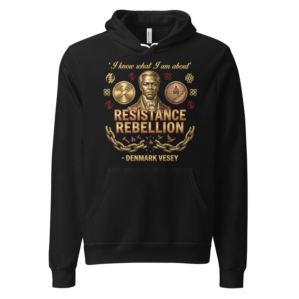 Denmark Vesey - "Resistance & Rebellion" - Cimarron: Threads of Liberation