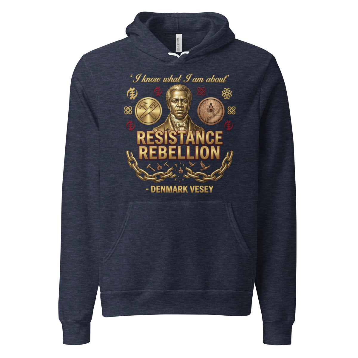 Denmark Vesey - "Resistance & Rebellion" - Cimarron: Threads of Liberation