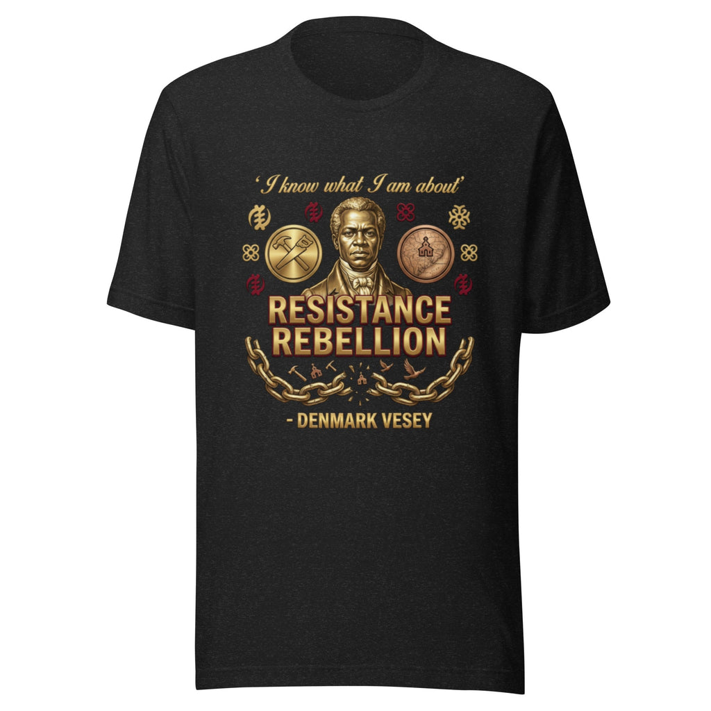 Denmark Vesey - "Resistance & Rebellion" - Cimarron: Threads of Liberation