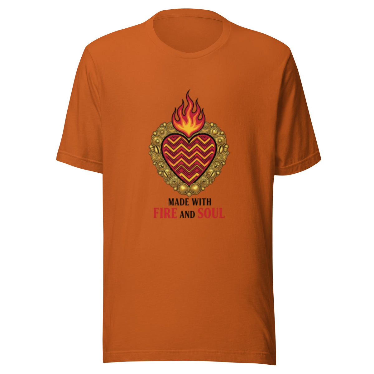 Fire and Soul - Cimarron: Threads of Liberation