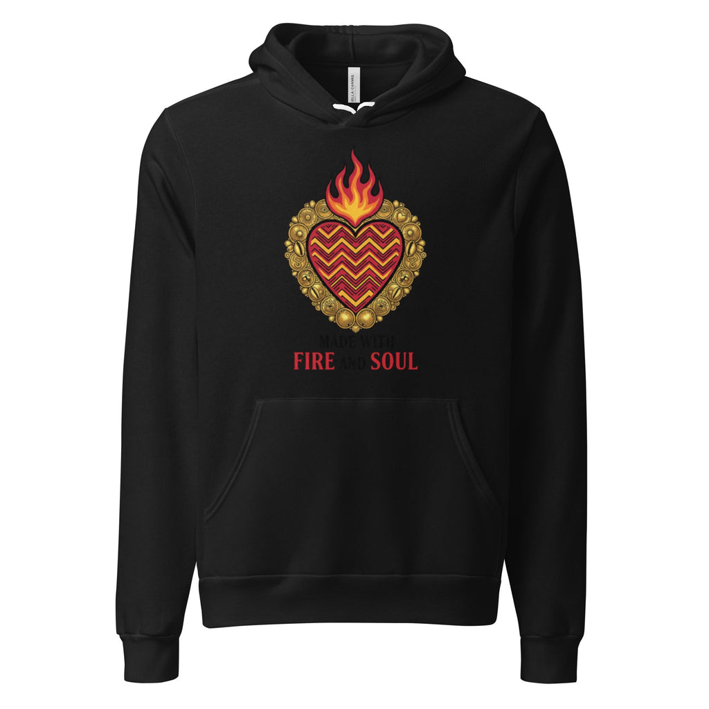 Fire and Soul - Cimarron: Threads of Liberation