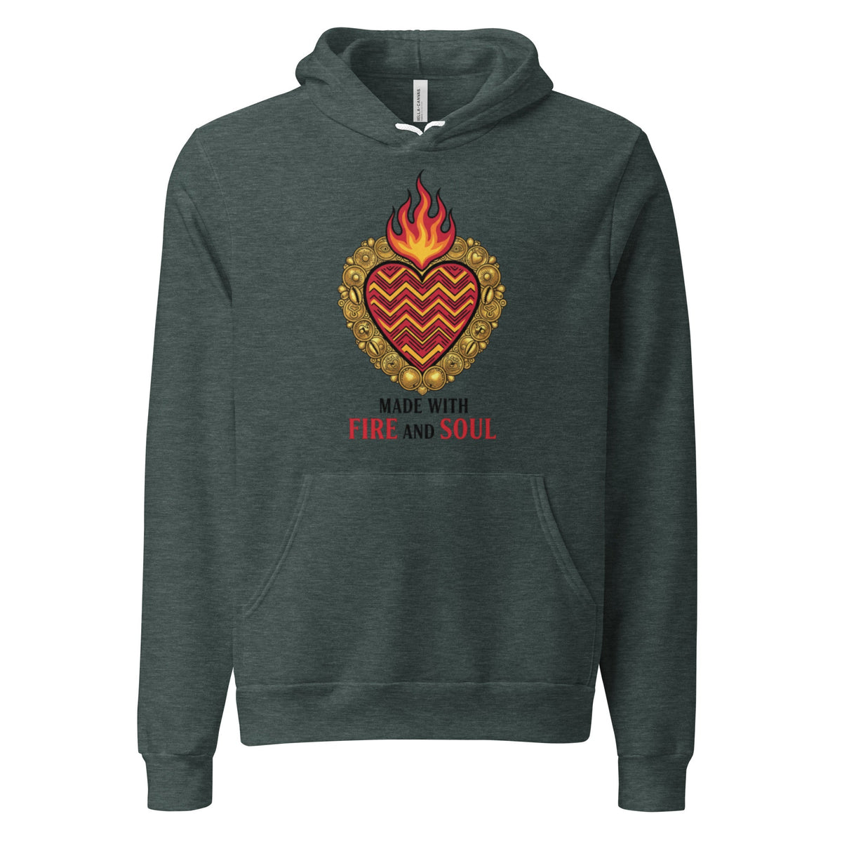 Fire and Soul - Cimarron: Threads of Liberation
