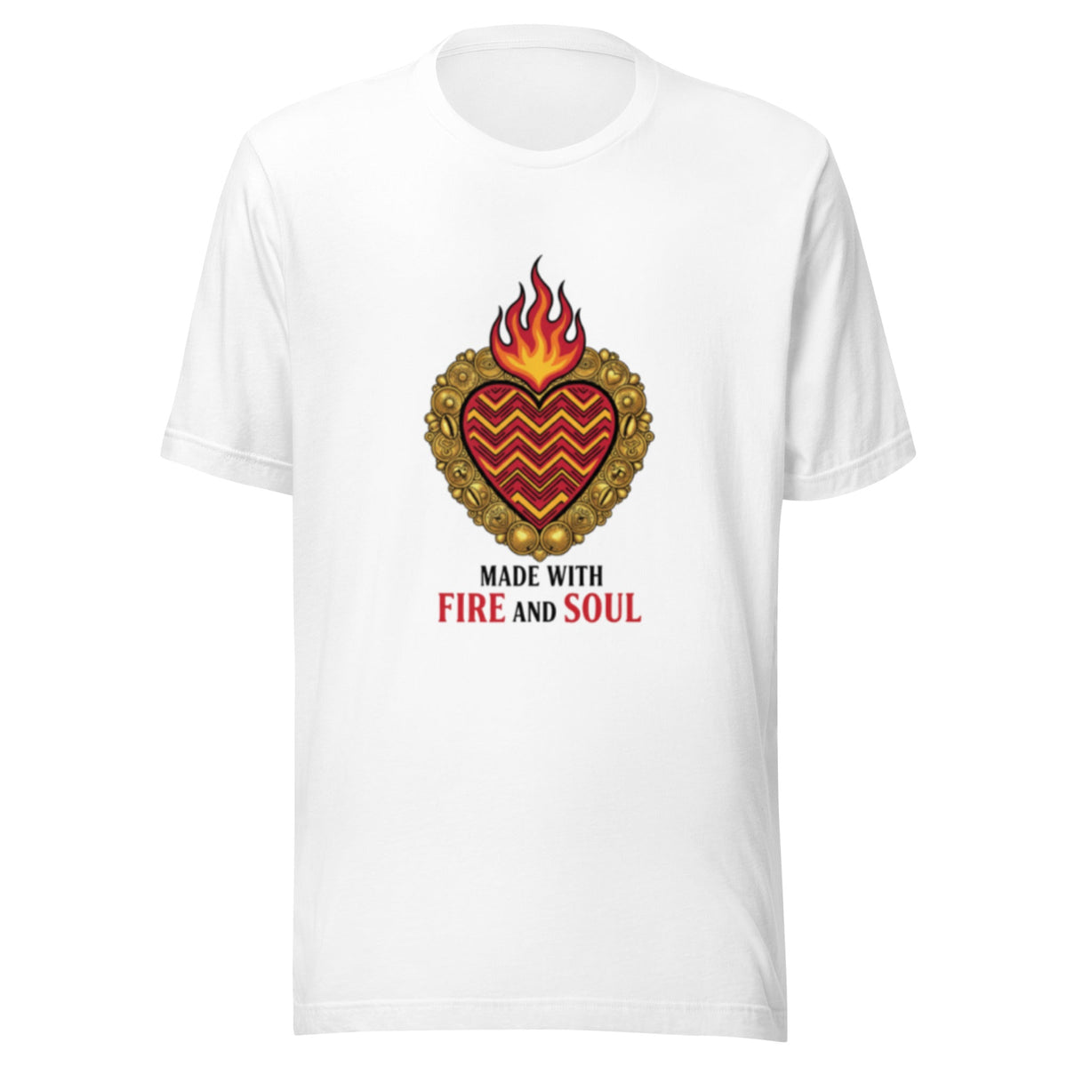Fire and Soul - Cimarron: Threads of Liberation
