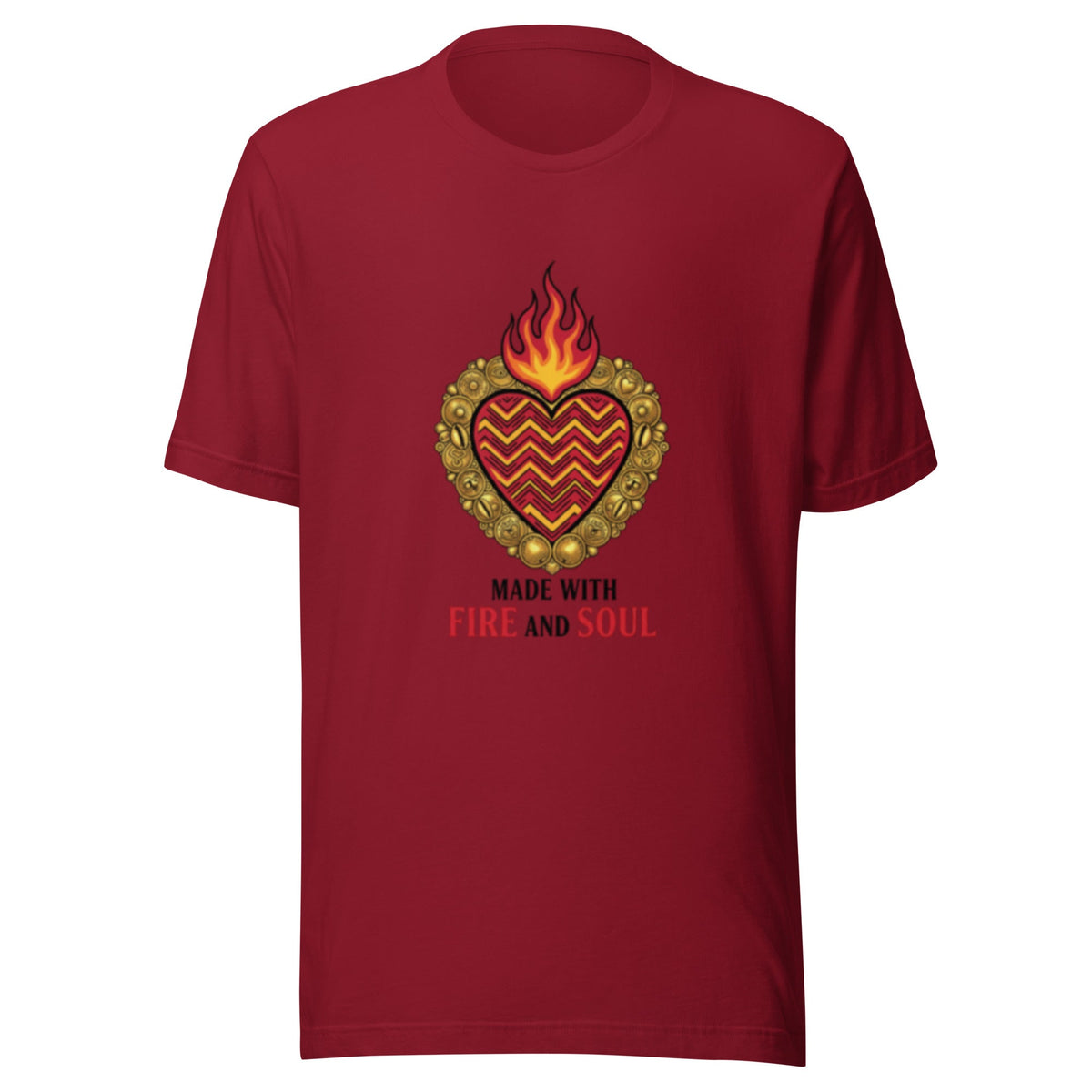 Fire and Soul - Cimarron: Threads of Liberation