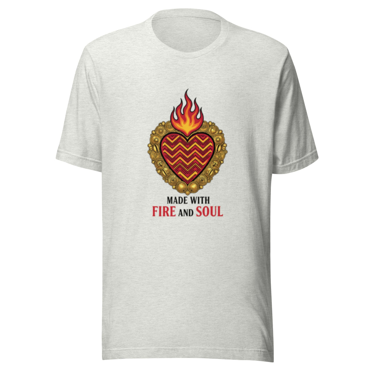 Fire and Soul - Cimarron: Threads of Liberation