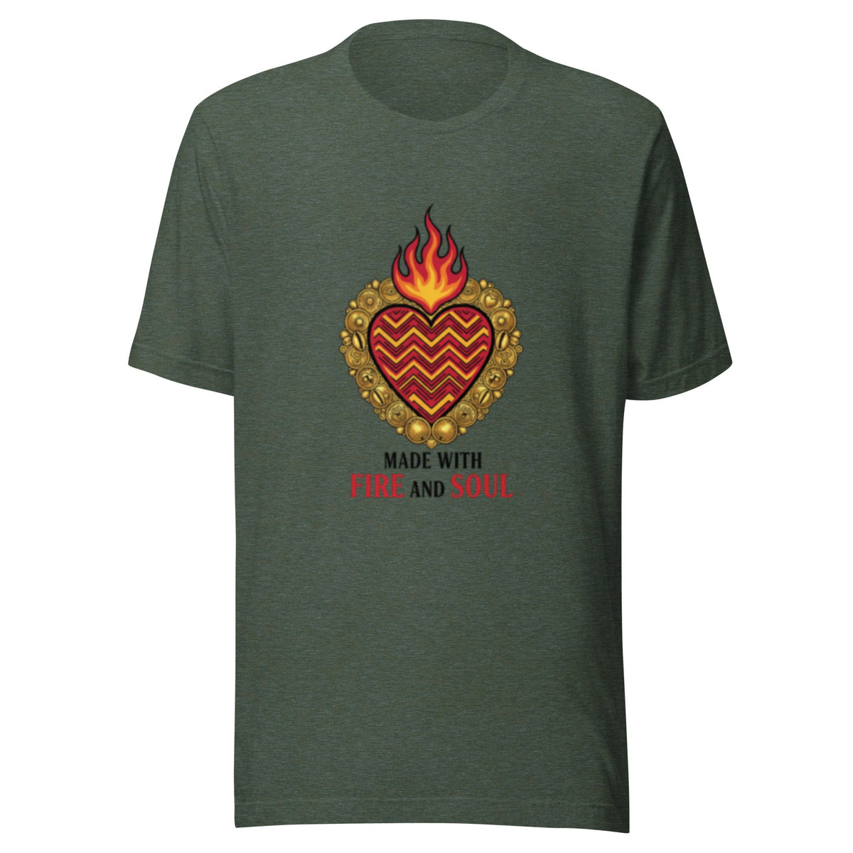 Fire and Soul - Cimarron: Threads of Liberation