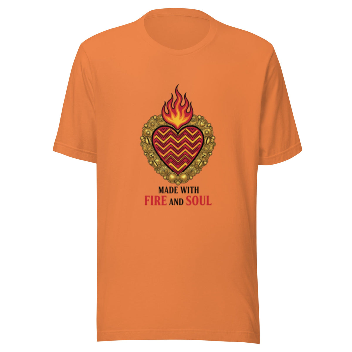 Fire and Soul - Cimarron: Threads of Liberation