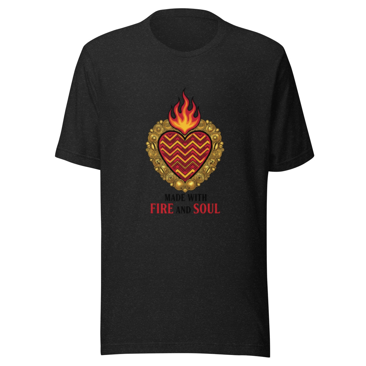 Fire and Soul - Cimarron: Threads of Liberation