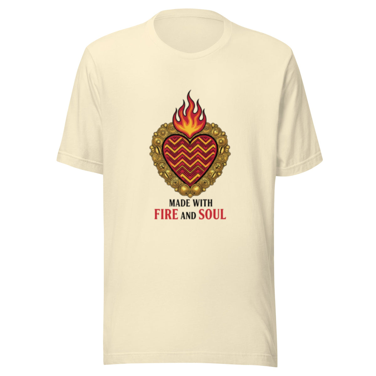 Fire and Soul - Cimarron: Threads of Liberation