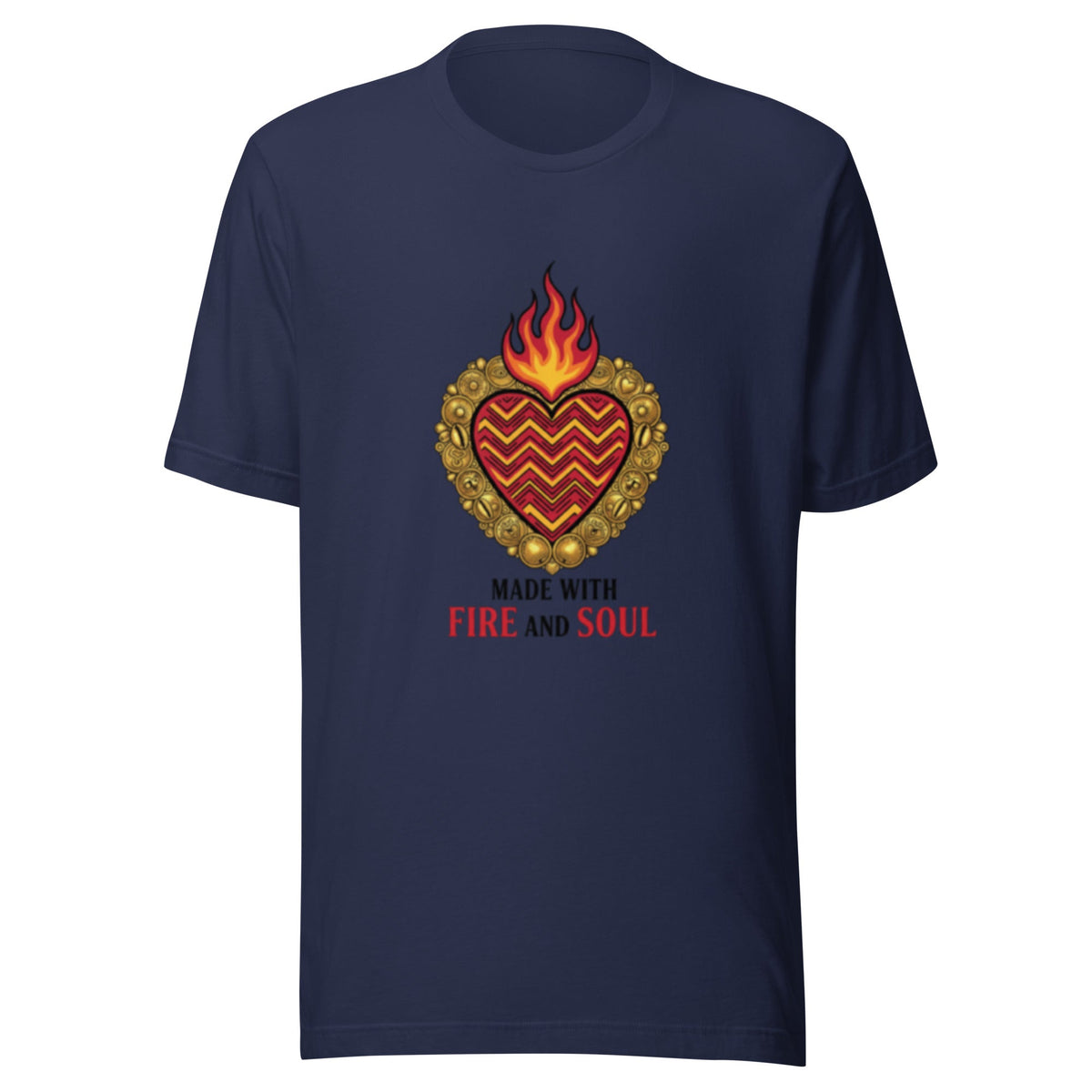 Fire and Soul - Cimarron: Threads of Liberation