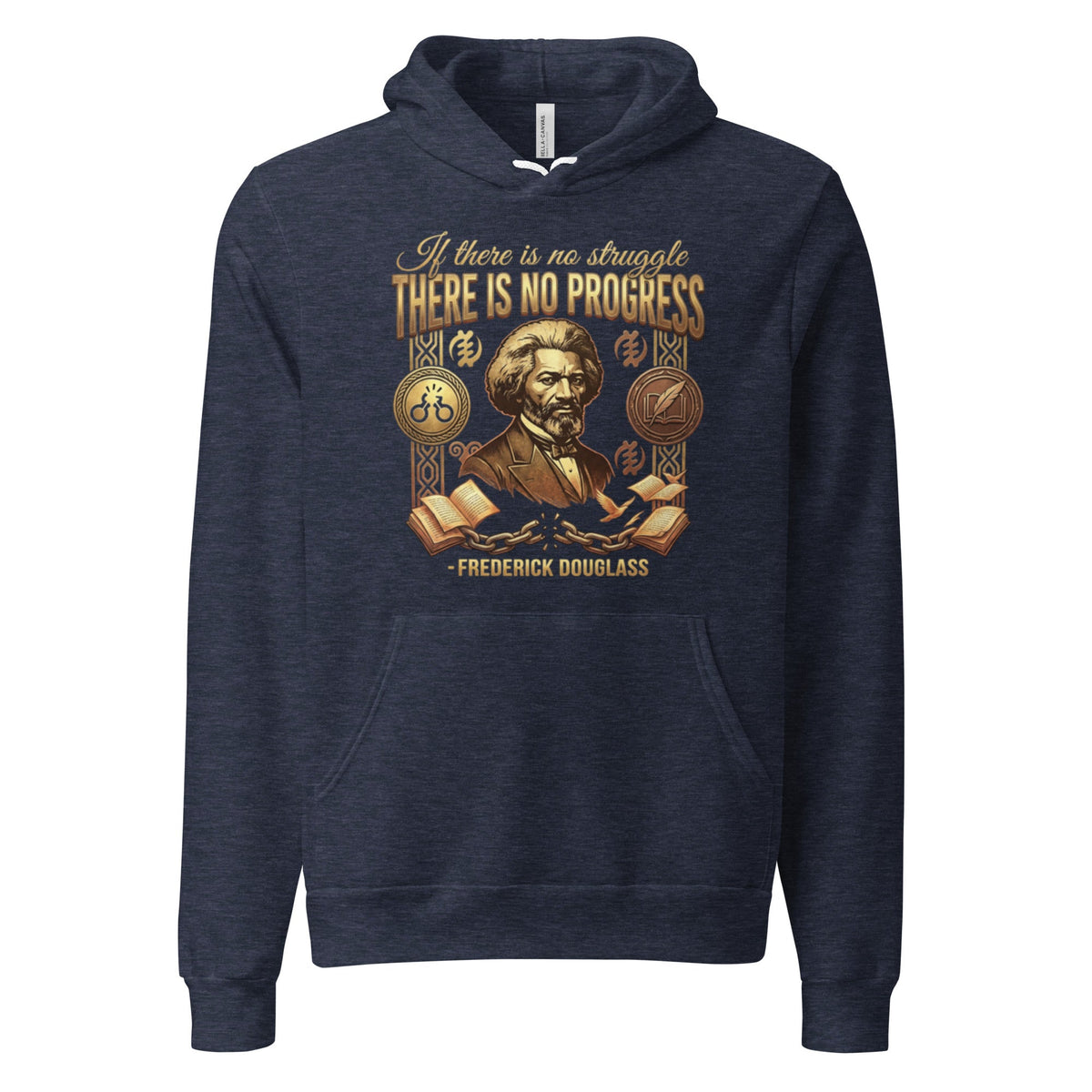 Frederick Douglass - "No Struggle, No Progress" - Cimarron: Threads of Liberation