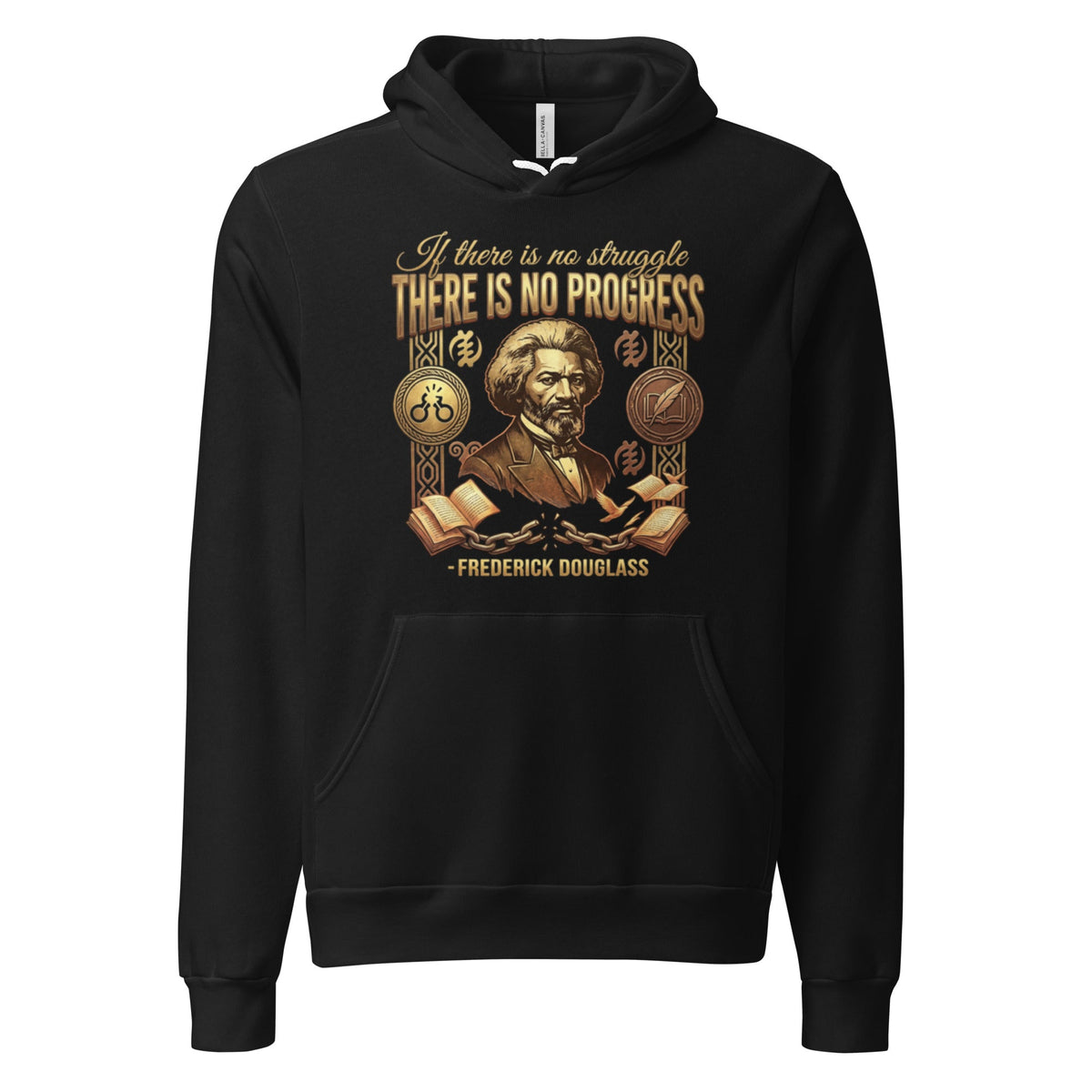 Frederick Douglass - "No Struggle, No Progress" - Cimarron: Threads of Liberation