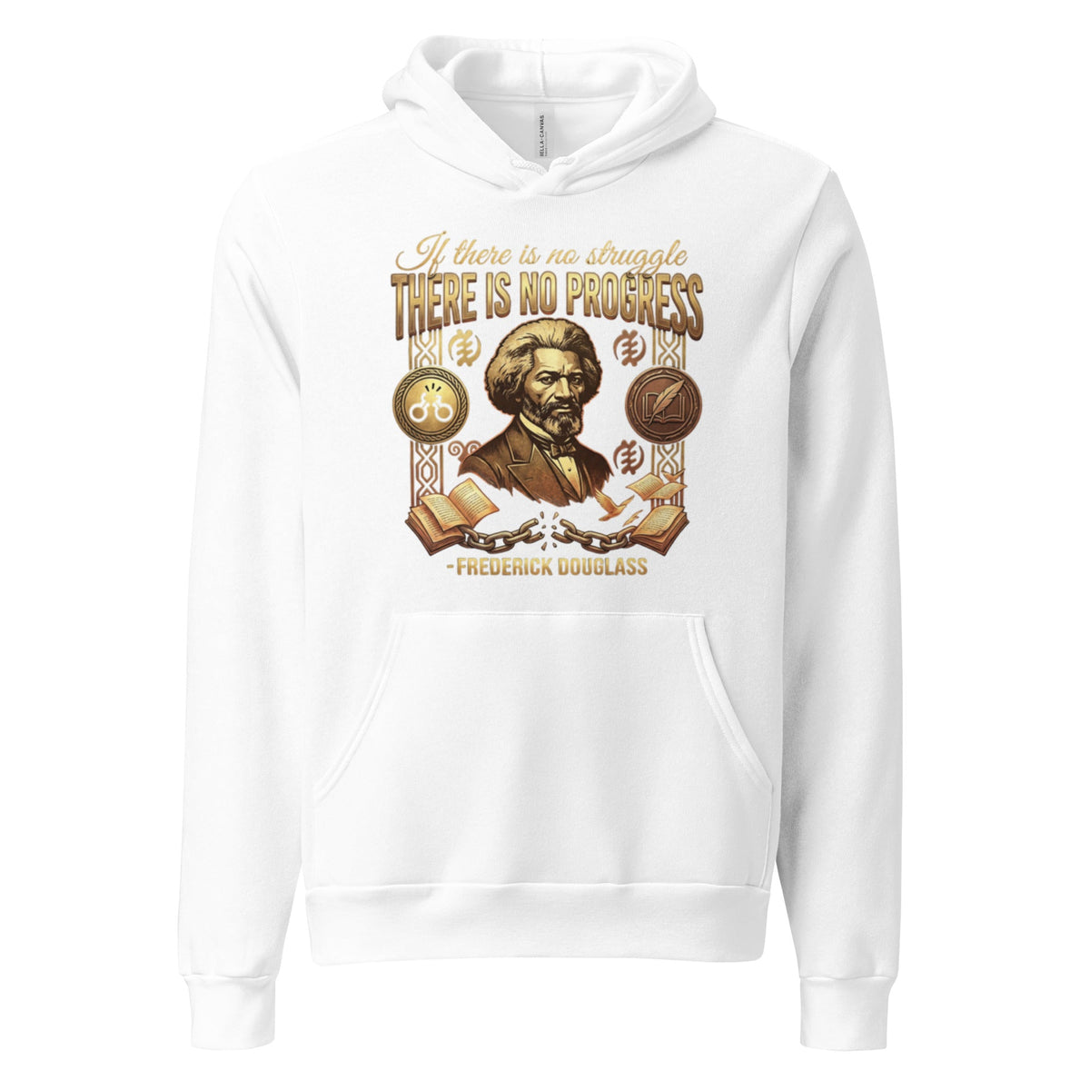 Frederick Douglass - "No Struggle, No Progress" - Cimarron: Threads of Liberation